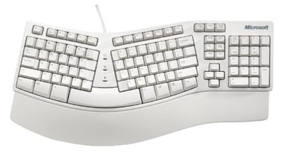 MS Natural Elite keyboard